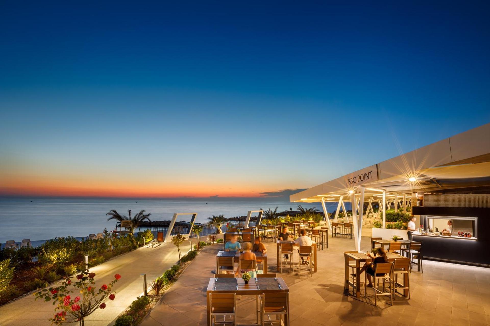 Aminess Planet Camping Maravea Resort - Pitches Novigrad Istria Exterior foto
